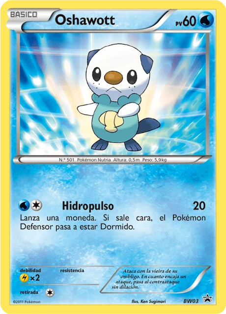Oshawott
