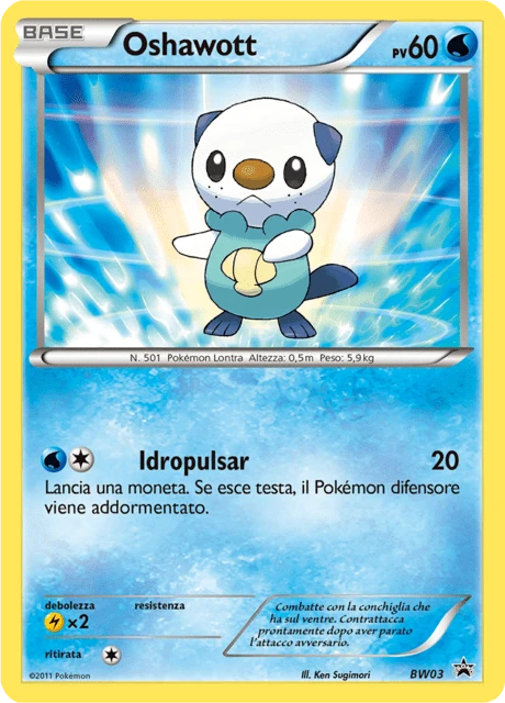 Oshawott