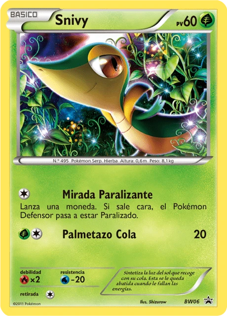 Snivy