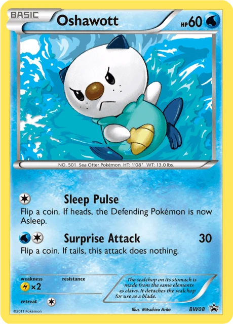 Oshawott