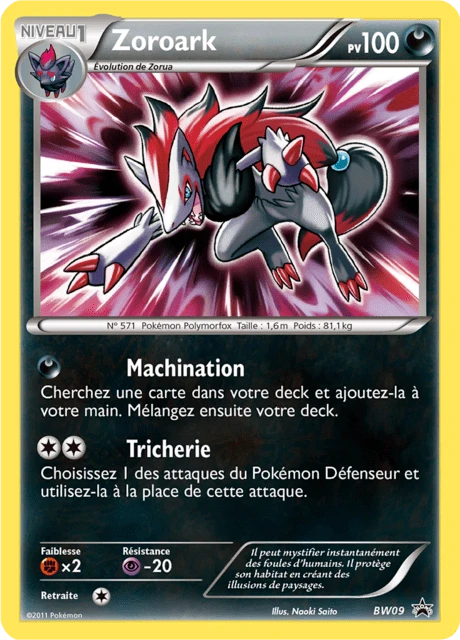 Zoroark