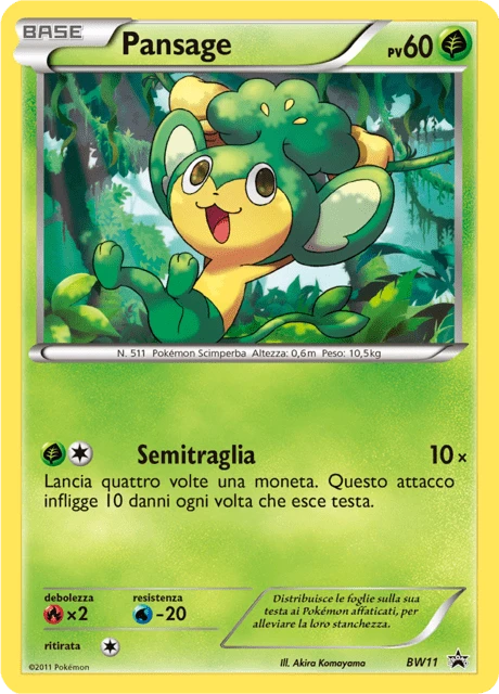 Pansage
