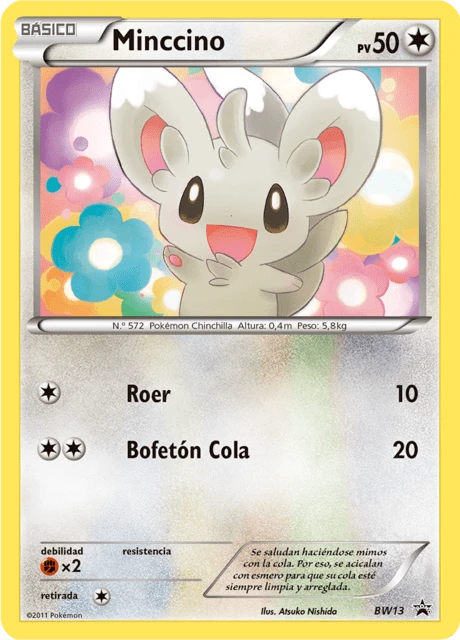Minccino