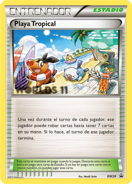 Playa Tropical