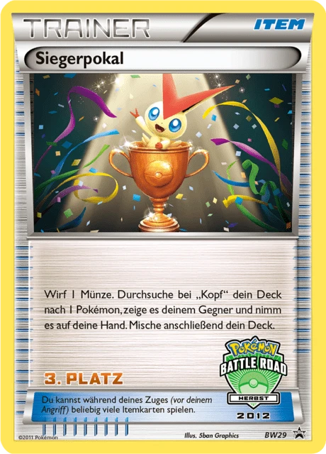 Siegerpokal
