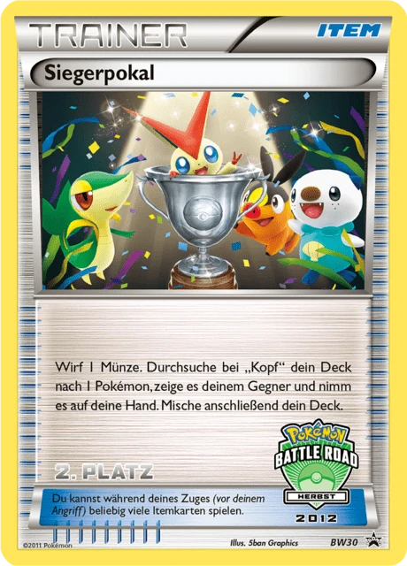 Siegerpokal