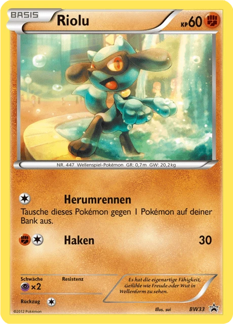Riolu