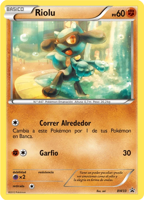 Riolu