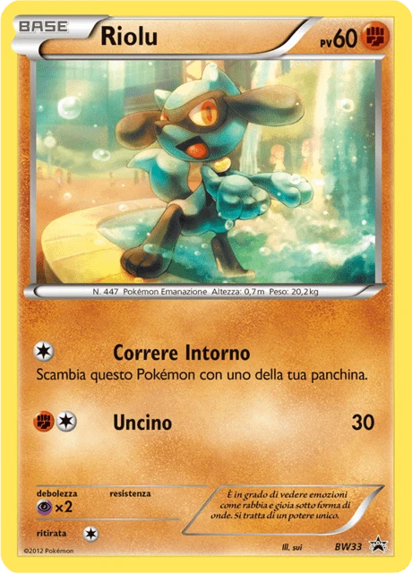 Riolu