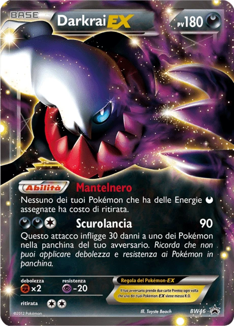 Darkrai-EX