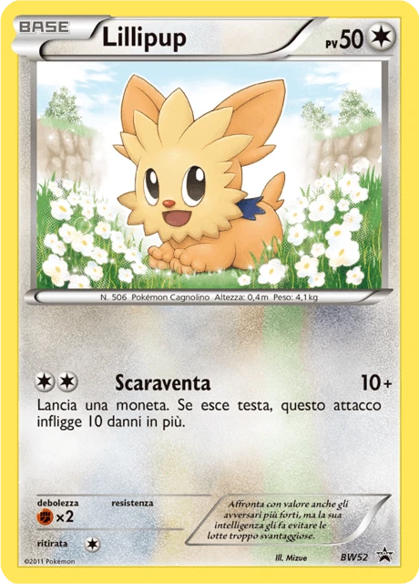 Lillipup