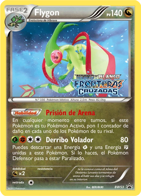 Flygon – Holo