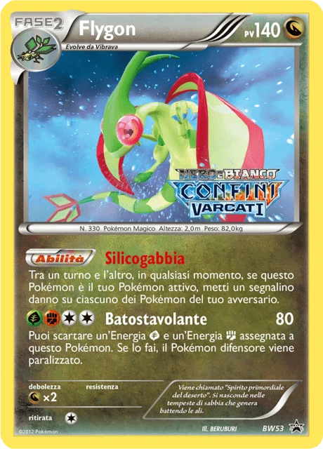 Flygon – Holo