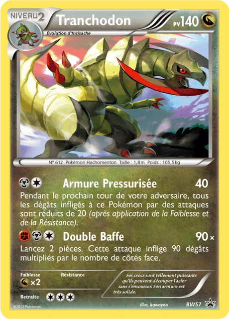 Tranchodon – Holo