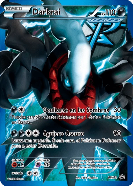 Darkrai – Holo