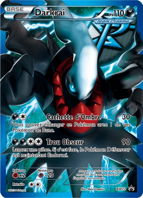 Darkrai – Holo