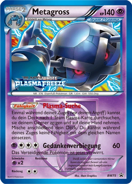 Metagross – Holo