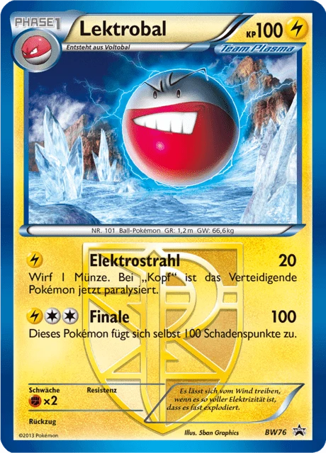 Lektrobal – Holo