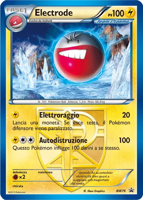 Electrode – Holo