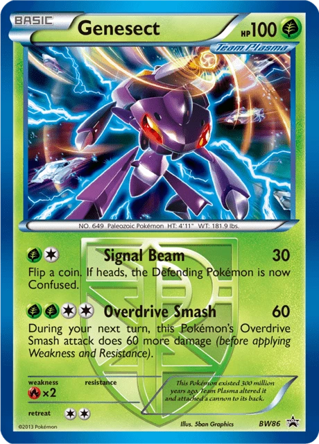 Genesect