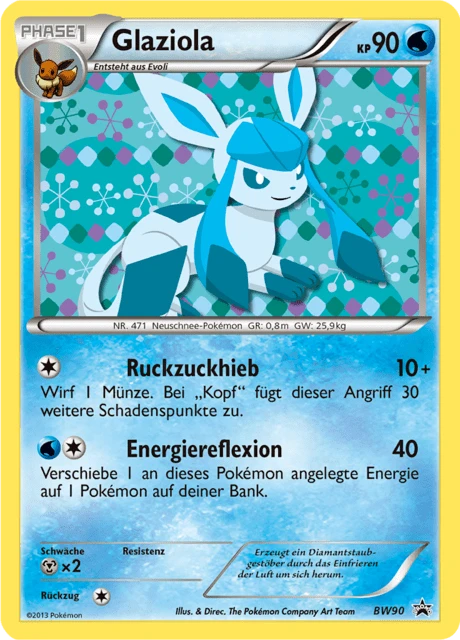 Glaziola – Holo