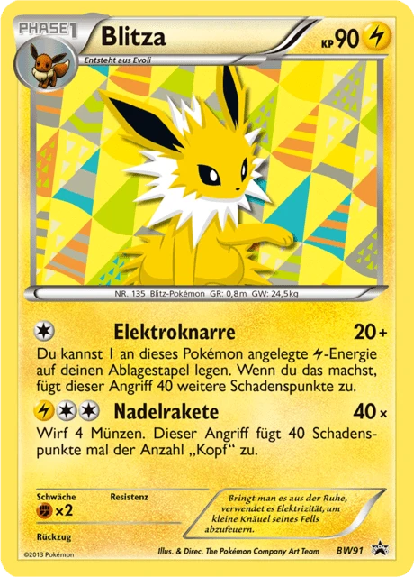 Blitza – Holo