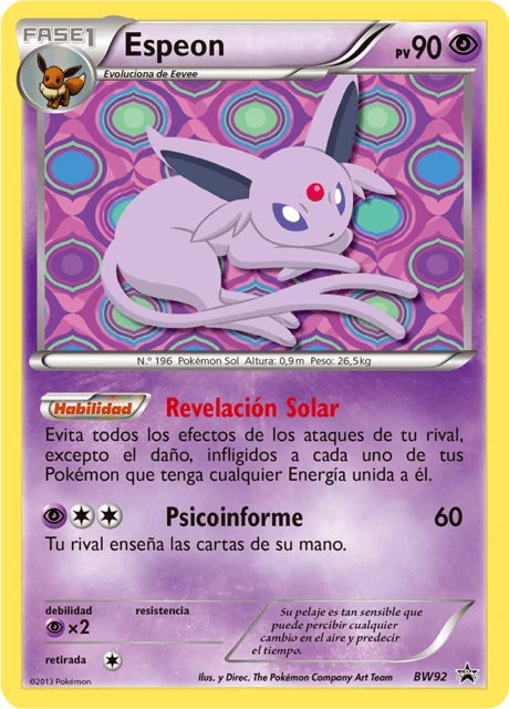 Espeon – Holo