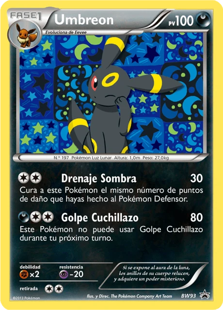 Umbreon – Holo