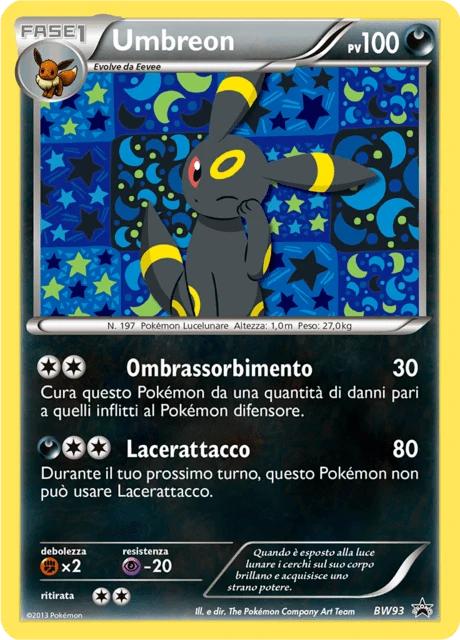 Umbreon – Holo