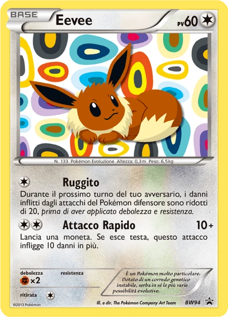 Eevee – Holo