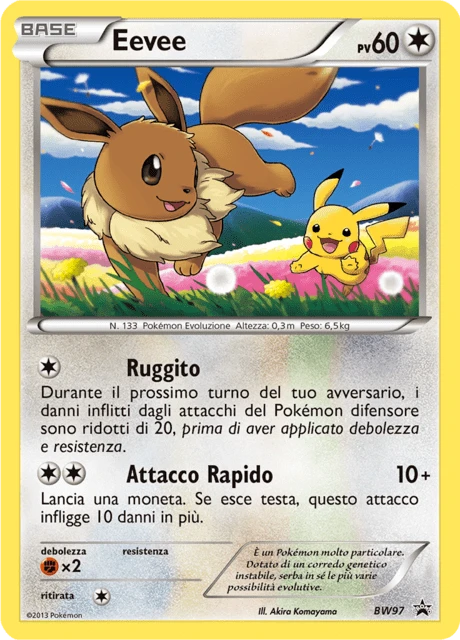 Eevee – Normal