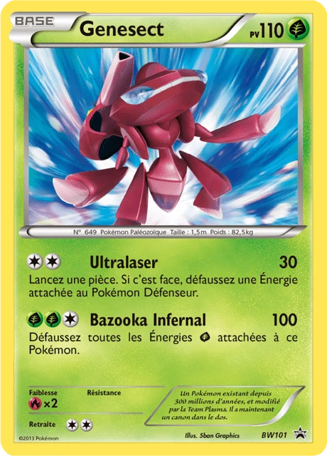 Genesect