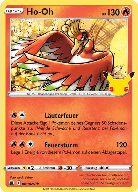 Ho-Oh
