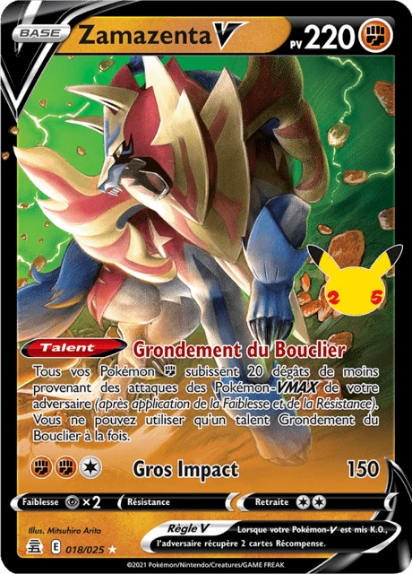 Zamazenta V