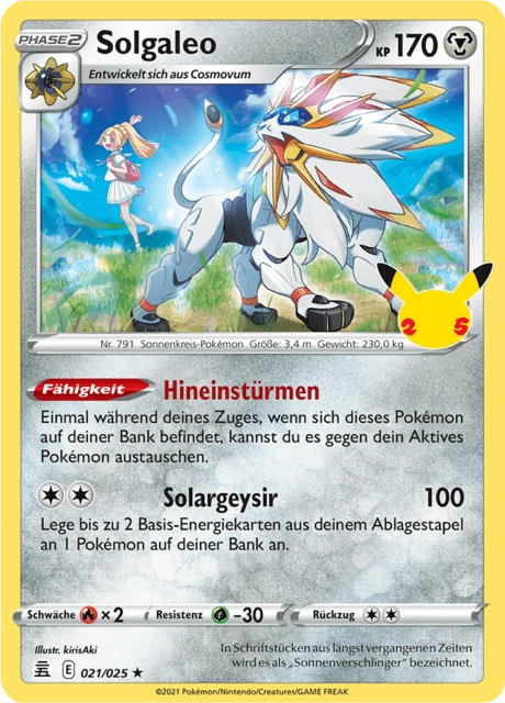 Solgaleo