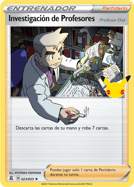 Investigación de Profesores