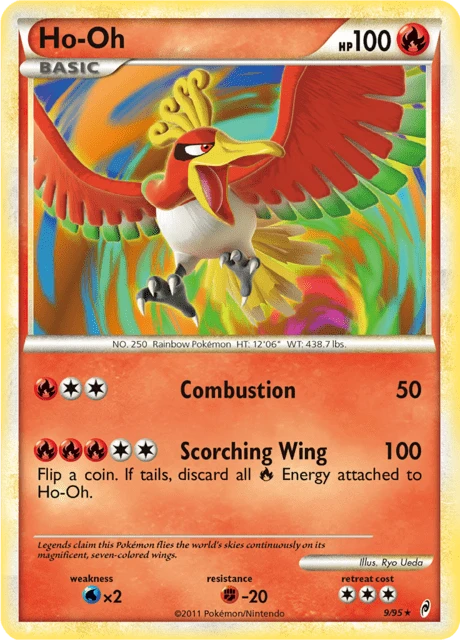 Ho-Oh