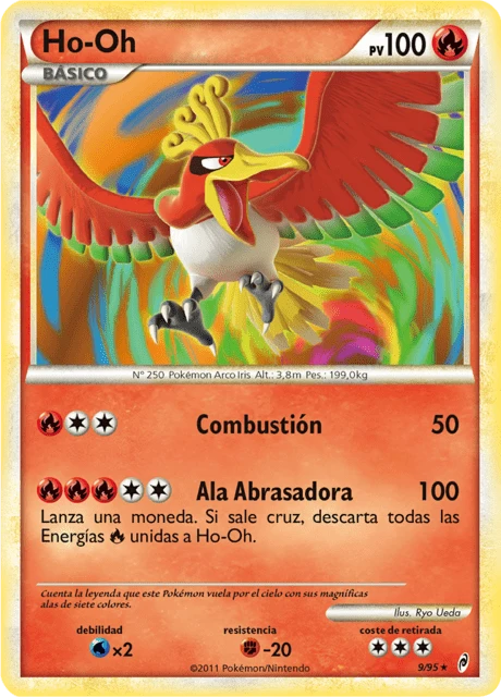 Ho-Oh
