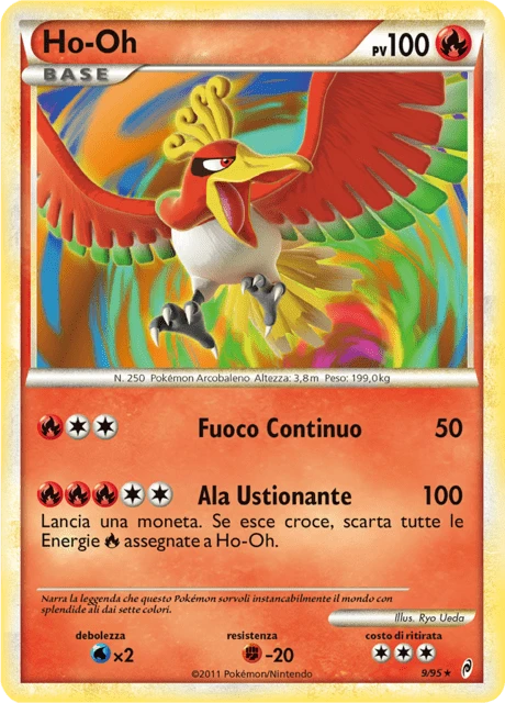 Ho-Oh
