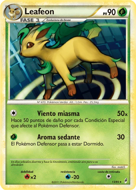 Leafeon