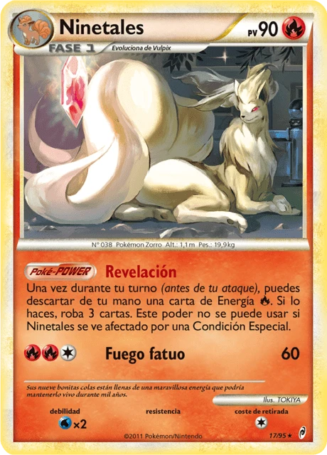 Ninetales