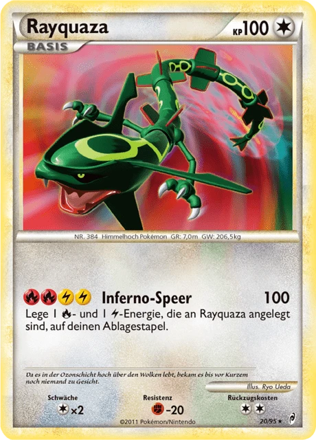 Rayquaza