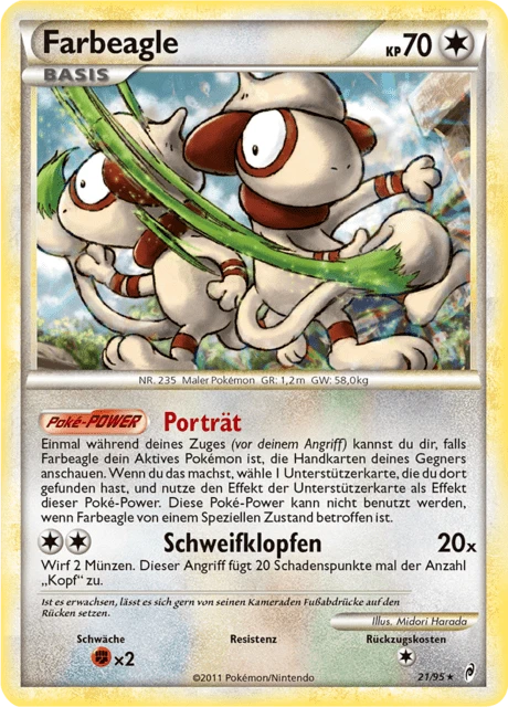 Farbeagle