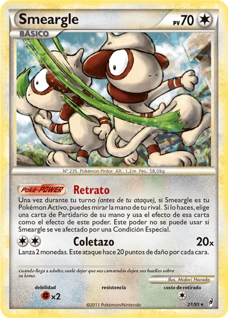 Smeargle