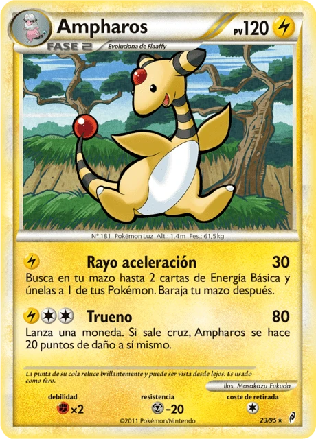Ampharos
