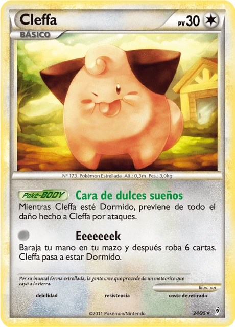 Cleffa