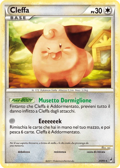 Cleffa
