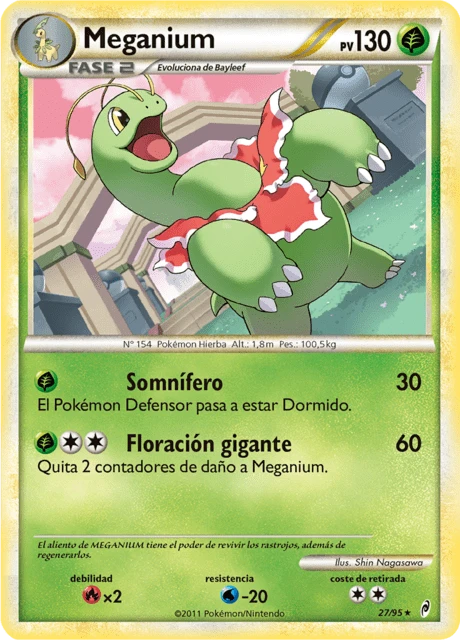 Meganium