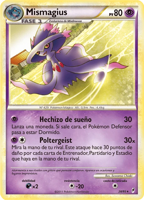 Mismagius