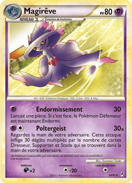 Magireve